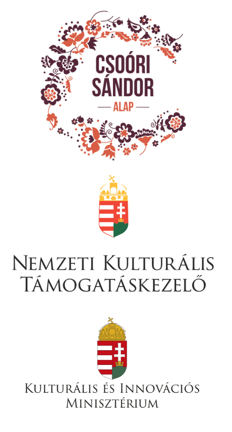 Támogató szervezetek logói