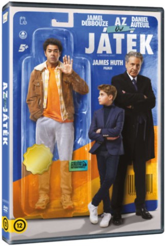 DVD borító