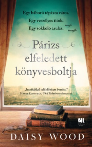a könyv borítója