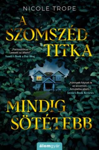 a könyv borítója