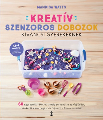 A könyv borítója