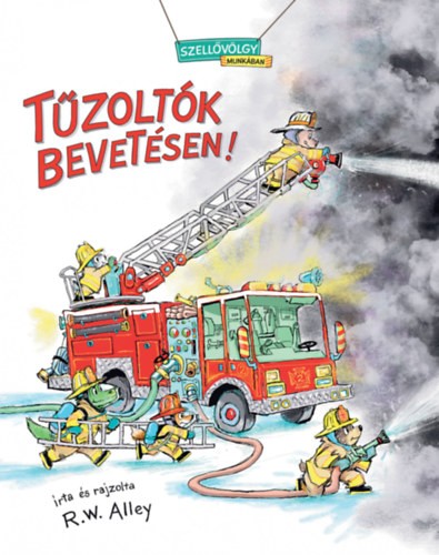 A könyv borítója