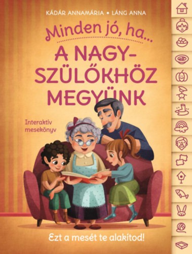 A könyv borítója