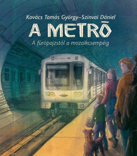 A könyv borítója
