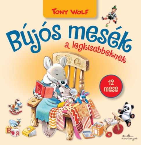 A könyv borítója