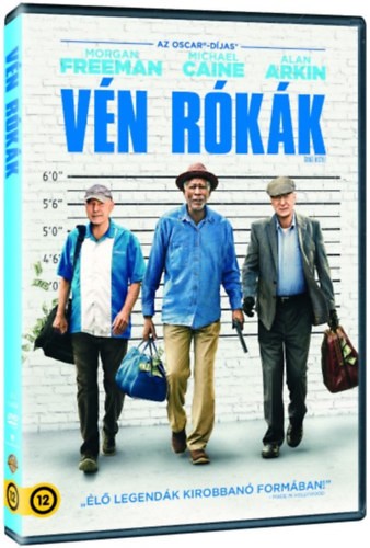 DVD borítója