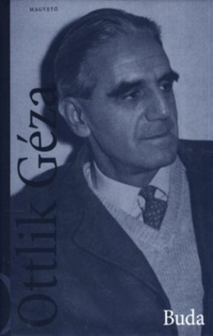 Ottlik Géza: Buda könyvének borítója