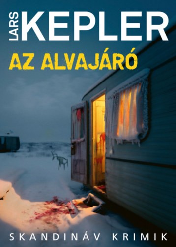 A könyv borítója