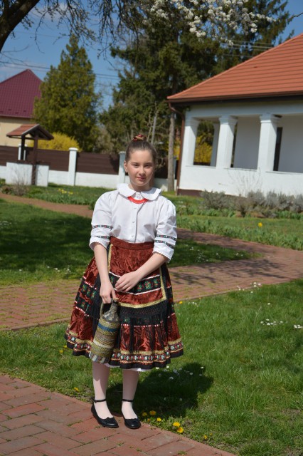 Magyar népviselet