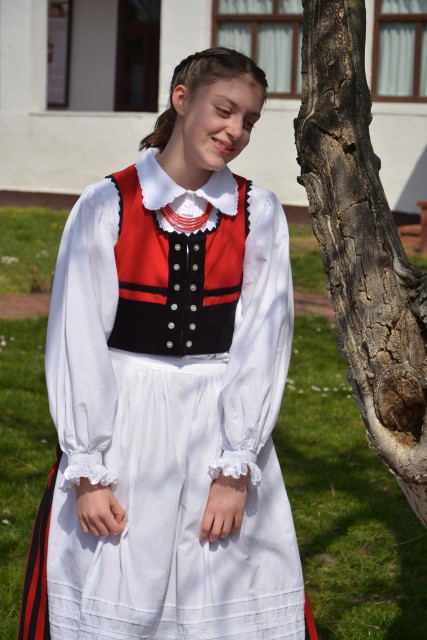 Magyar népviselet