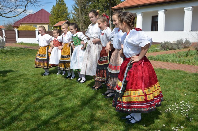 Magyar népviselet
