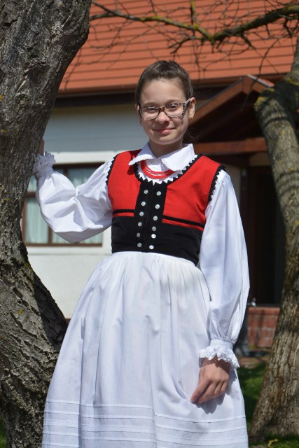 Magyar népviselet