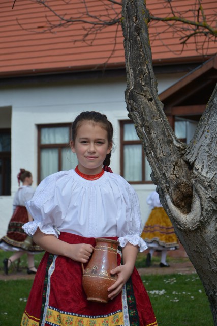 Magyar népviselet
