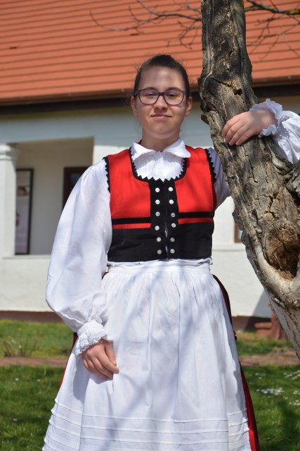 Magyar népviselet