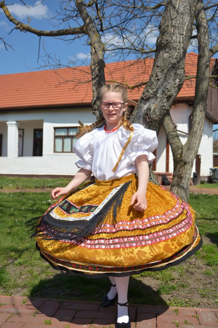 Magyar népviselet