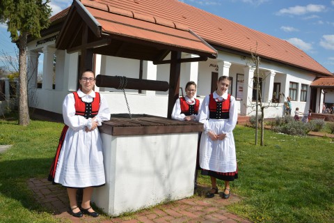 Magyar népviselet