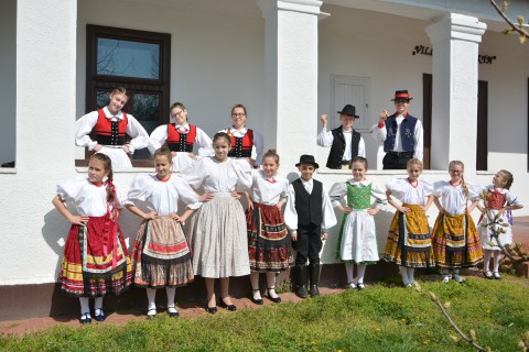 Magyar népviselet