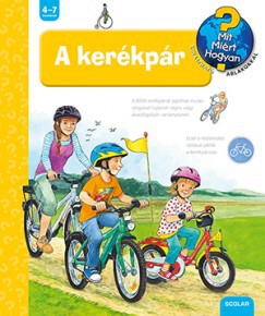 Susanne Gernhäuser: A kerékpár
