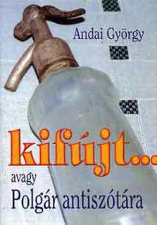 könyvborító
