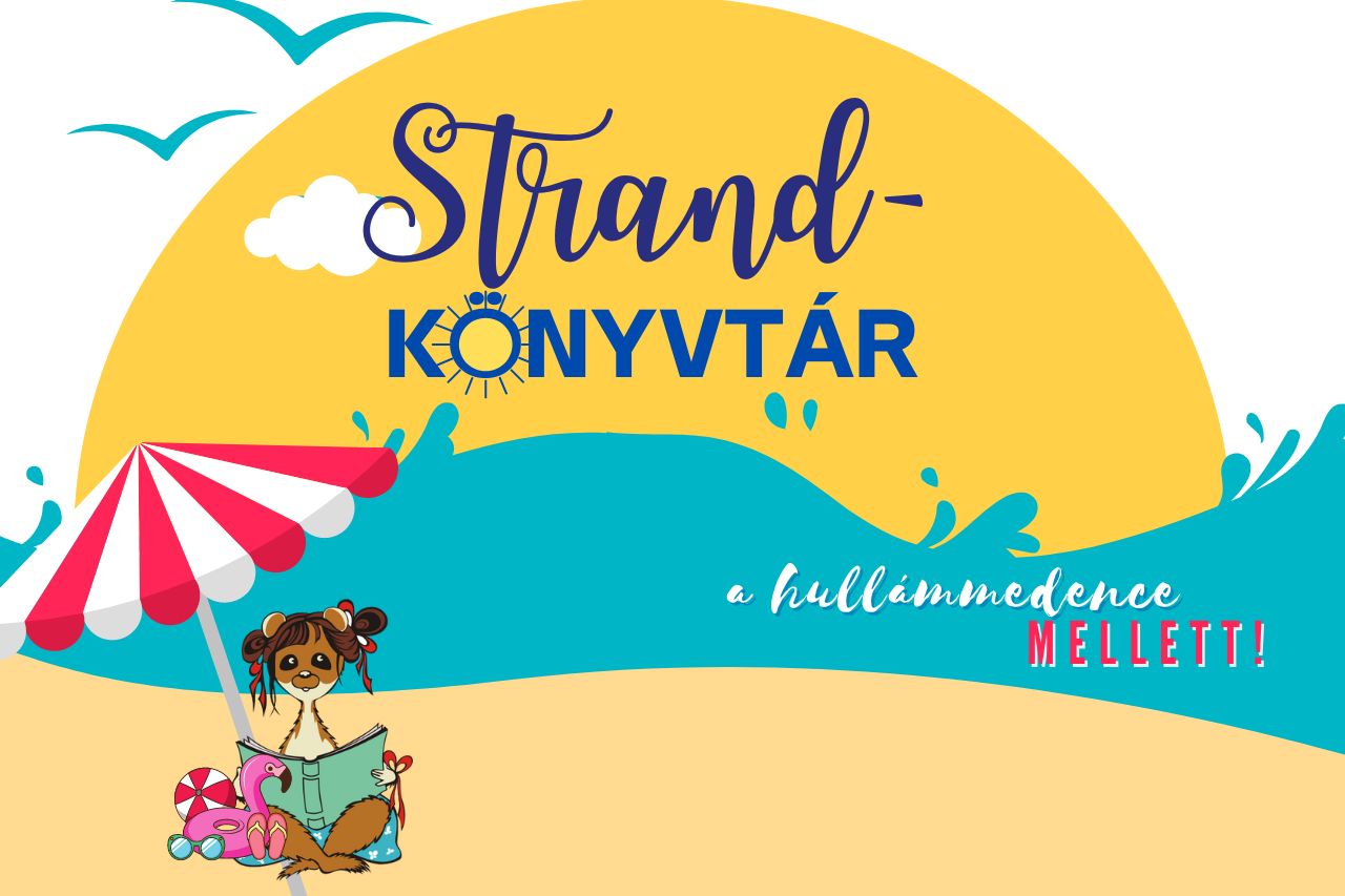 Strandkönyvtár