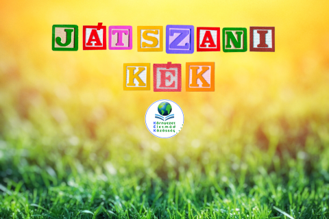 Játszani KÉK!